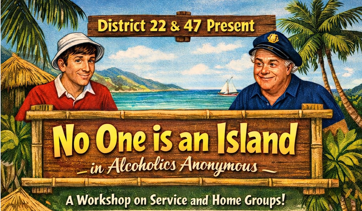 District Workshop & Short Performance. May 9th, 1-3:30 pm. Click link for details.